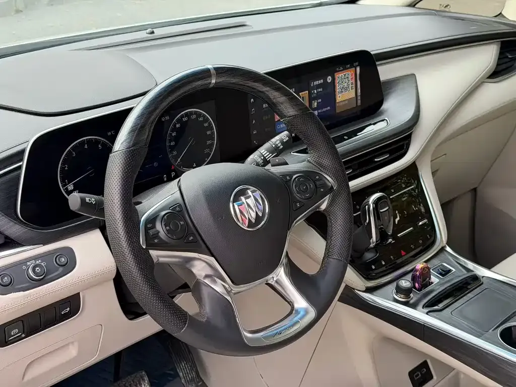 Buick GL8 2022 из CN, фото 4