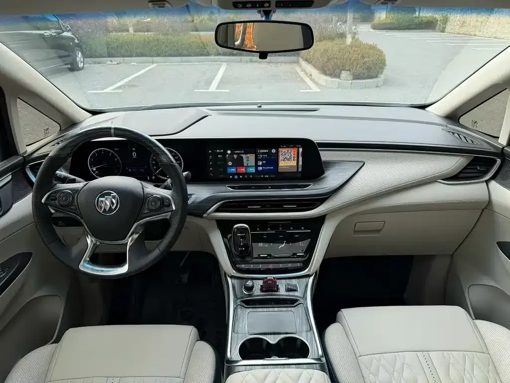 Buick GL8 2022 из CN, фото 6