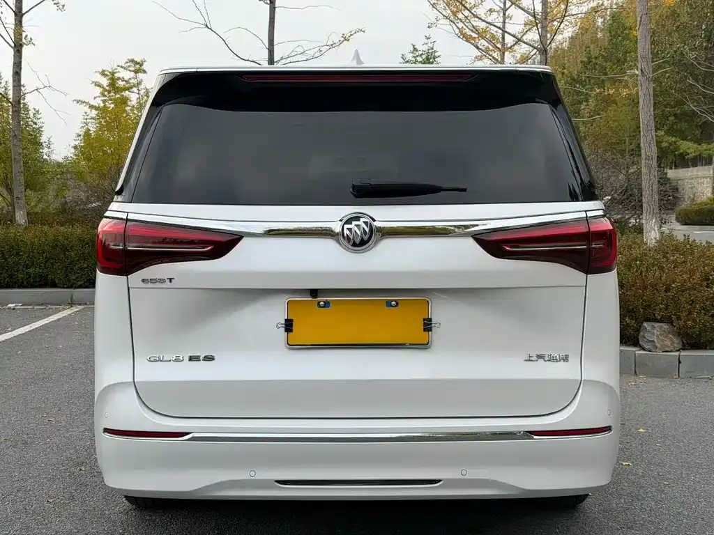 Buick GL8 2022 из CN, фото 9