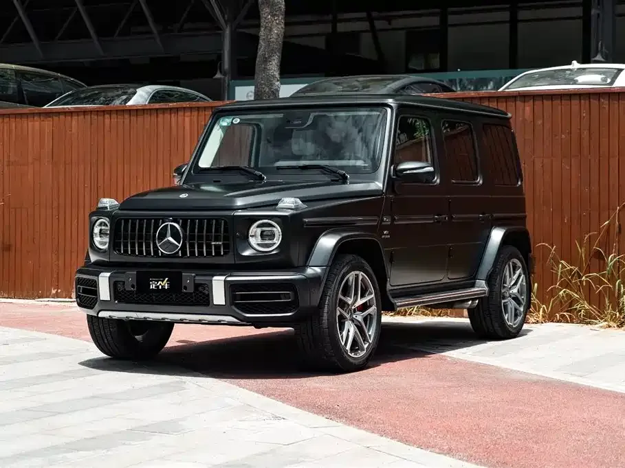 Mercedes-Benz G-Class AMG 2023 из CN, фото 1