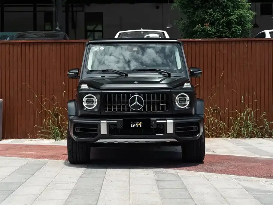 Mercedes-Benz G-Class AMG 2023 из CN, фото 2
