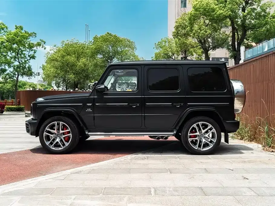 Mercedes-Benz G-Class AMG 2023 из CN, фото 4