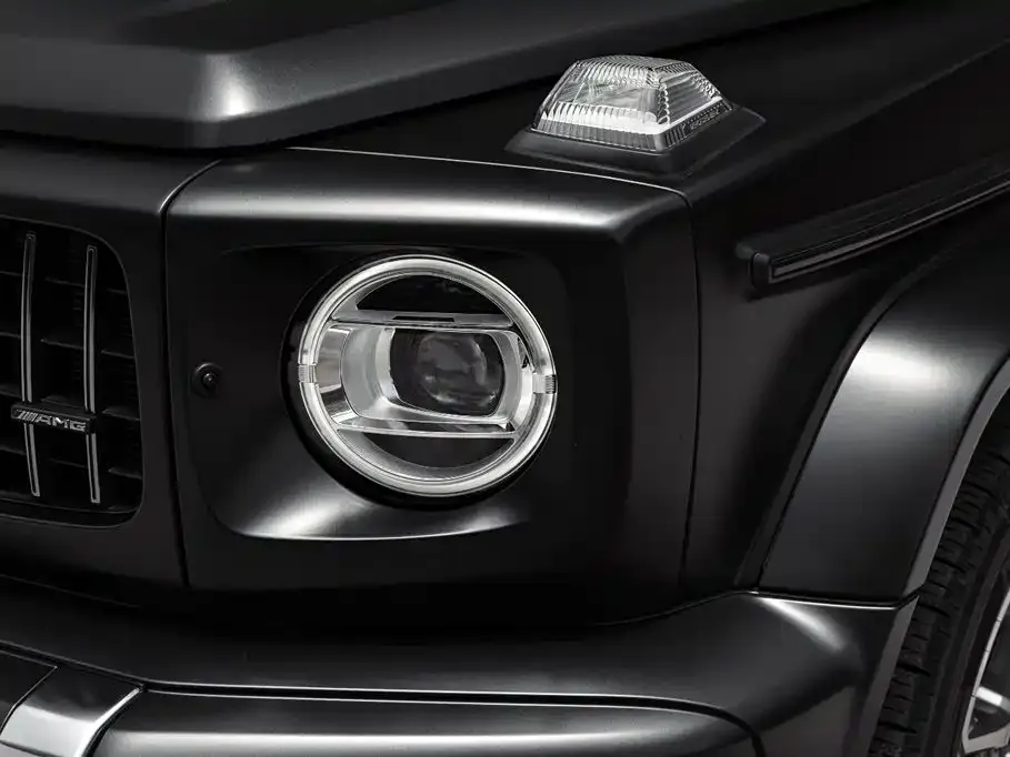 Mercedes-Benz G-Class AMG 2023 из CN, фото 8
