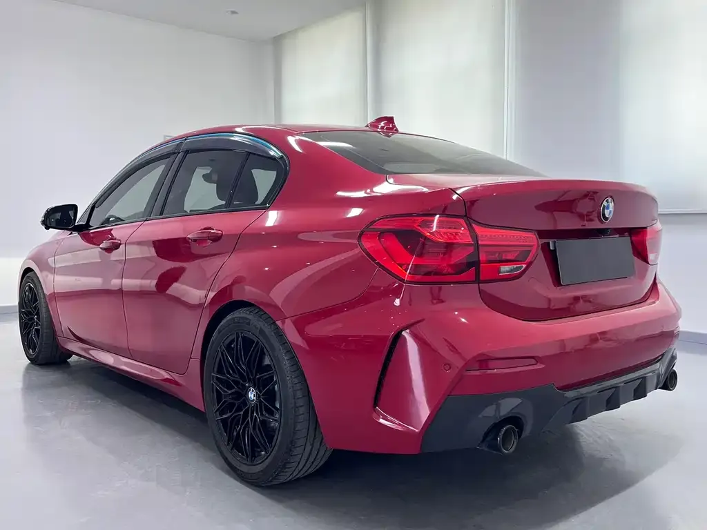 BMW 1 Series 2021 из CN, фото 6
