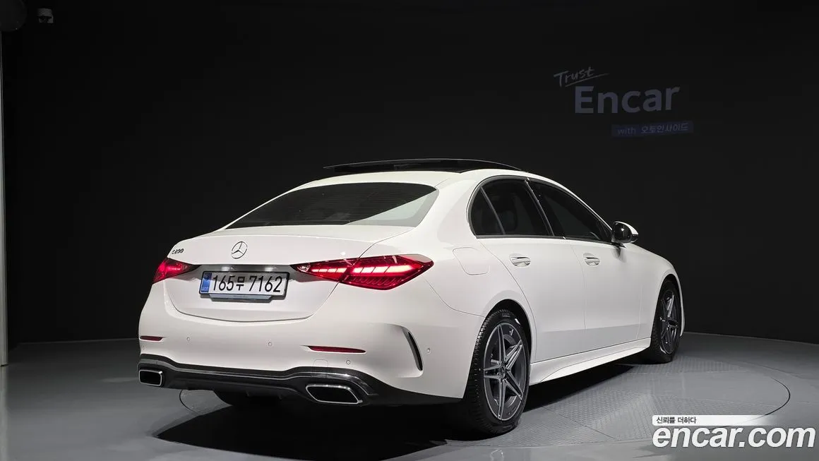 Mercedes-Benz C-Class — фото 2