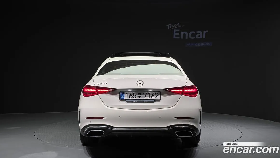 Mercedes-Benz C-Class — фото 4