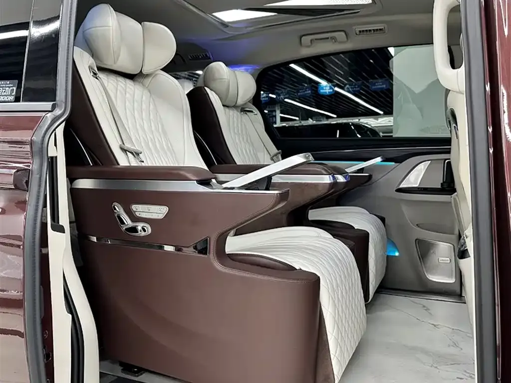 Buick GL8 2022 из CN, фото 5