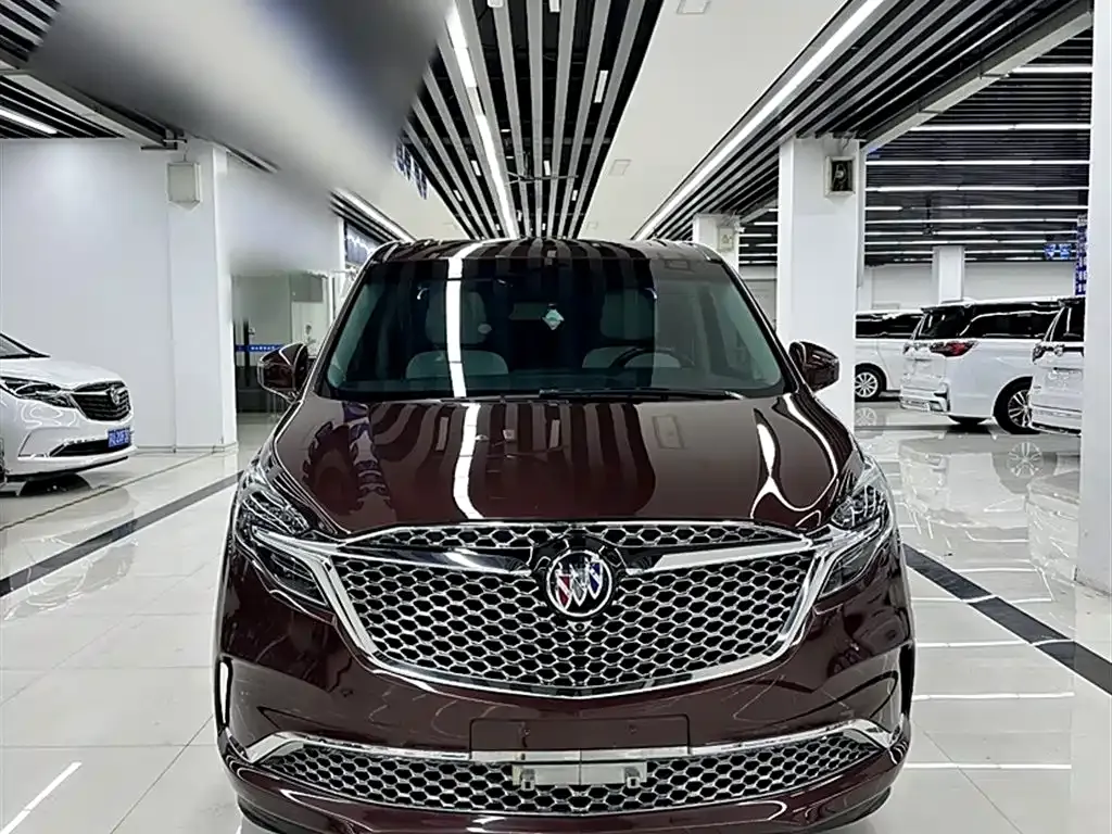 Buick GL8 2022 из CN, фото 8