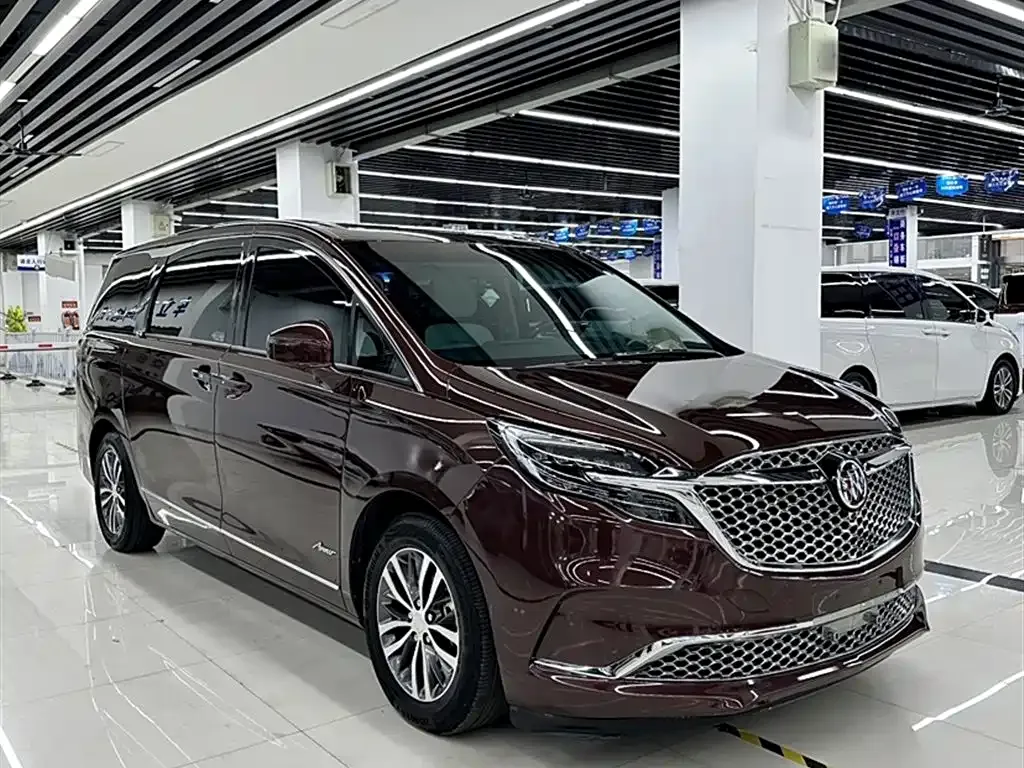 Buick GL8 2022 из CN, фото 9