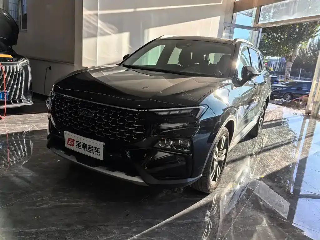 Ford Territory 2023 из CN, фото 1