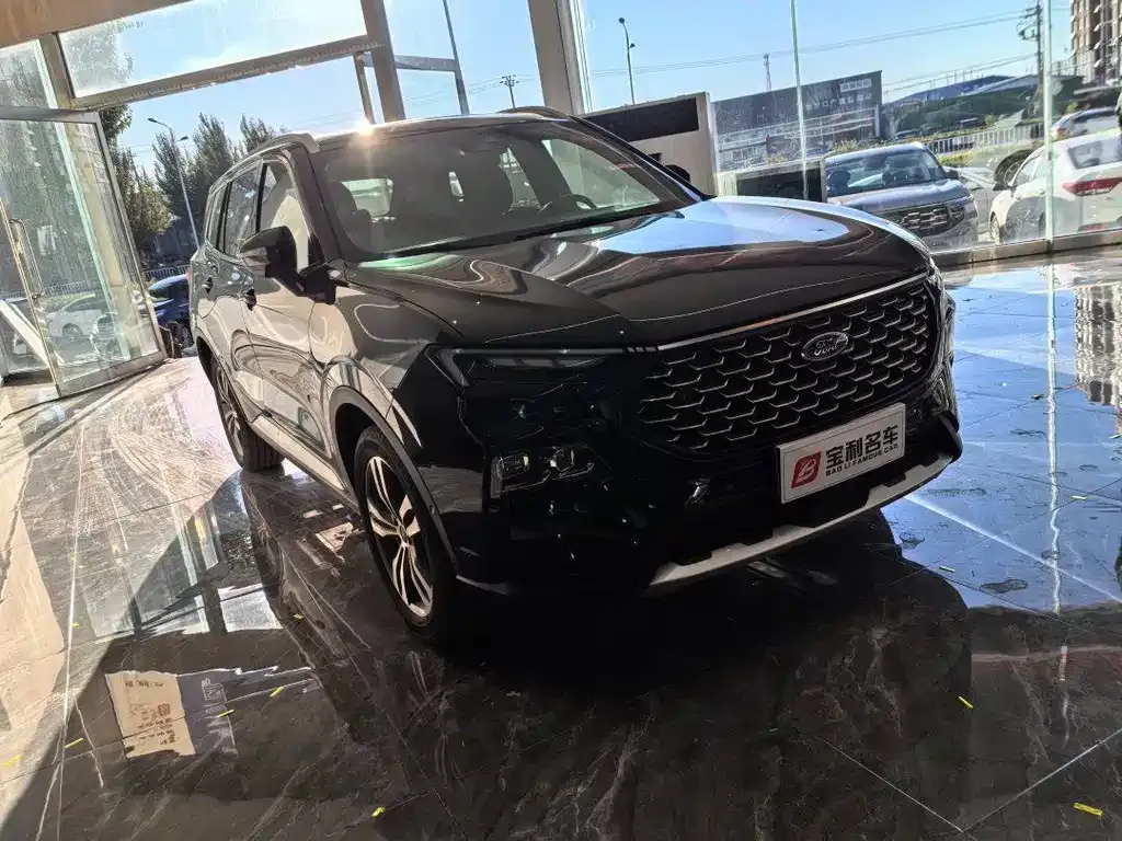 Ford Territory 2023 из CN, фото 2