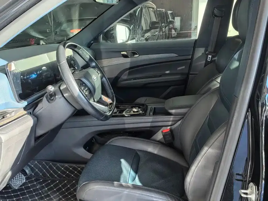 Ford Territory 2023 из CN, фото 3