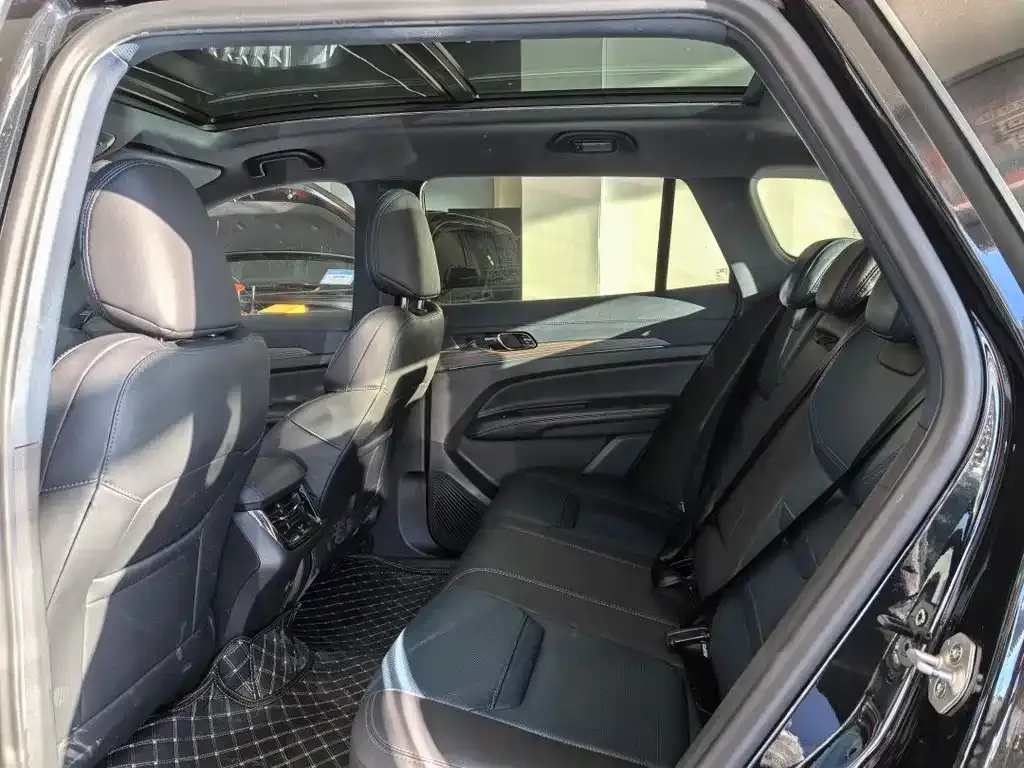 Ford Territory 2023 из CN, фото 4
