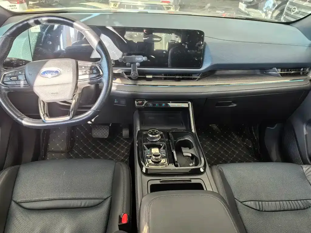 Ford Territory 2023 из CN, фото 5