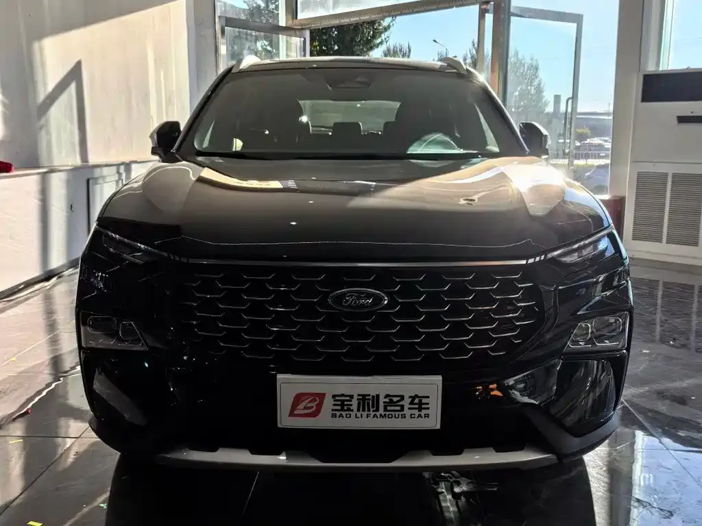 Ford Territory 2023 из CN, фото 6