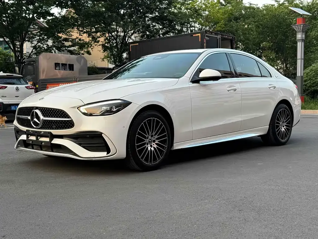 Mercedes-Benz C-Class 2023 из CN, фото 1