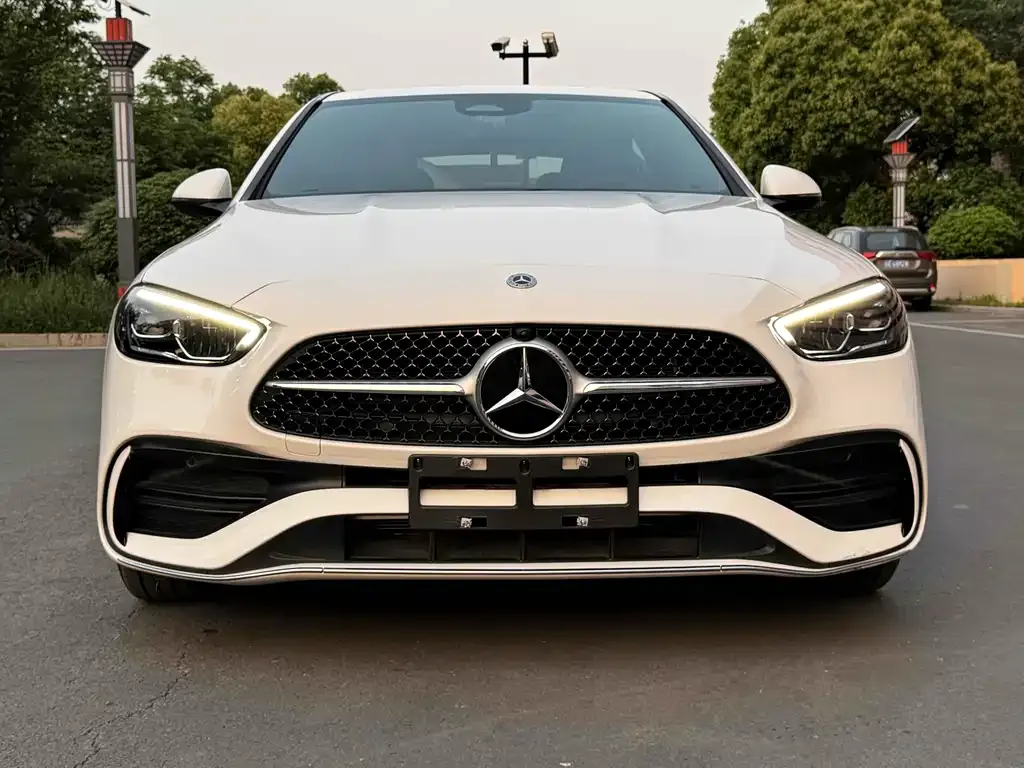 Mercedes-Benz C-Class 2023 из CN, фото 2