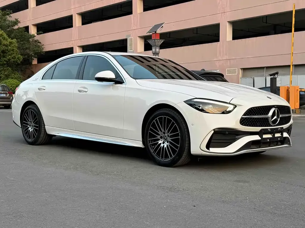 Mercedes-Benz C-Class 2023 из CN, фото 3