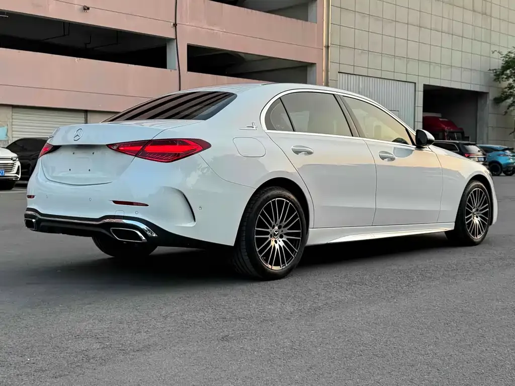 Mercedes-Benz C-Class 2023 из CN, фото 4