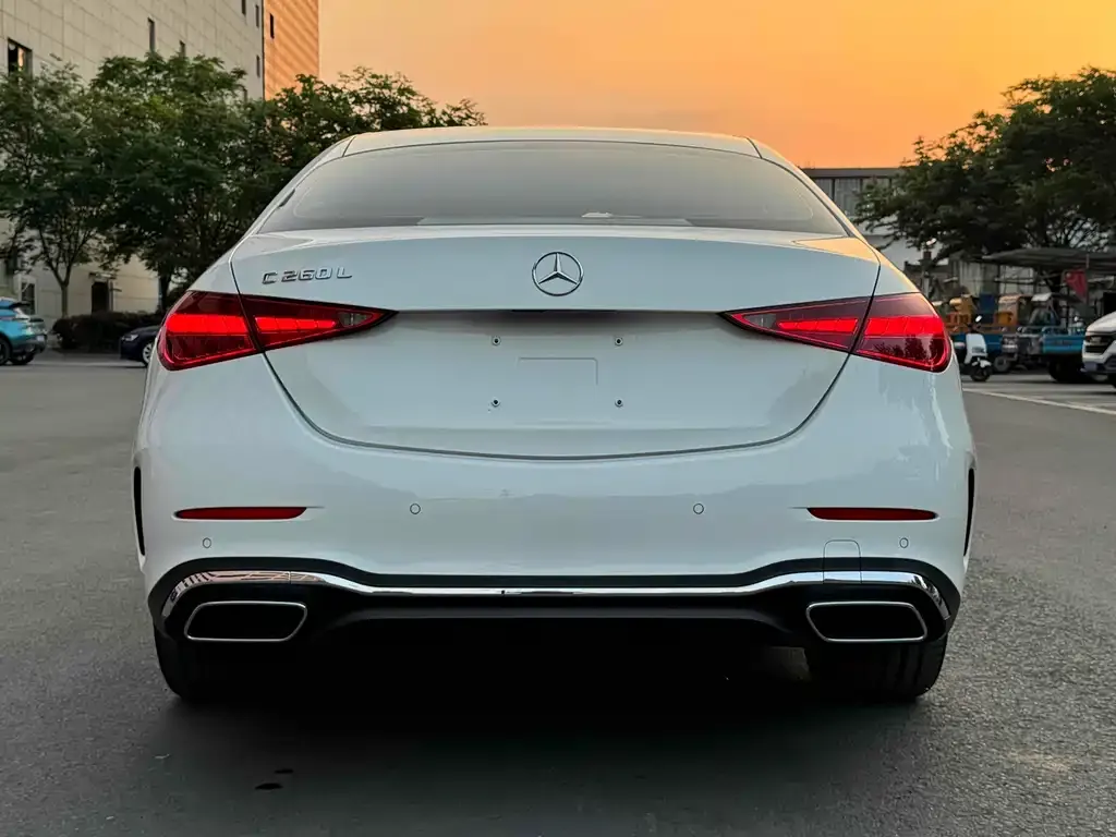 Mercedes-Benz C-Class 2023 из CN, фото 5