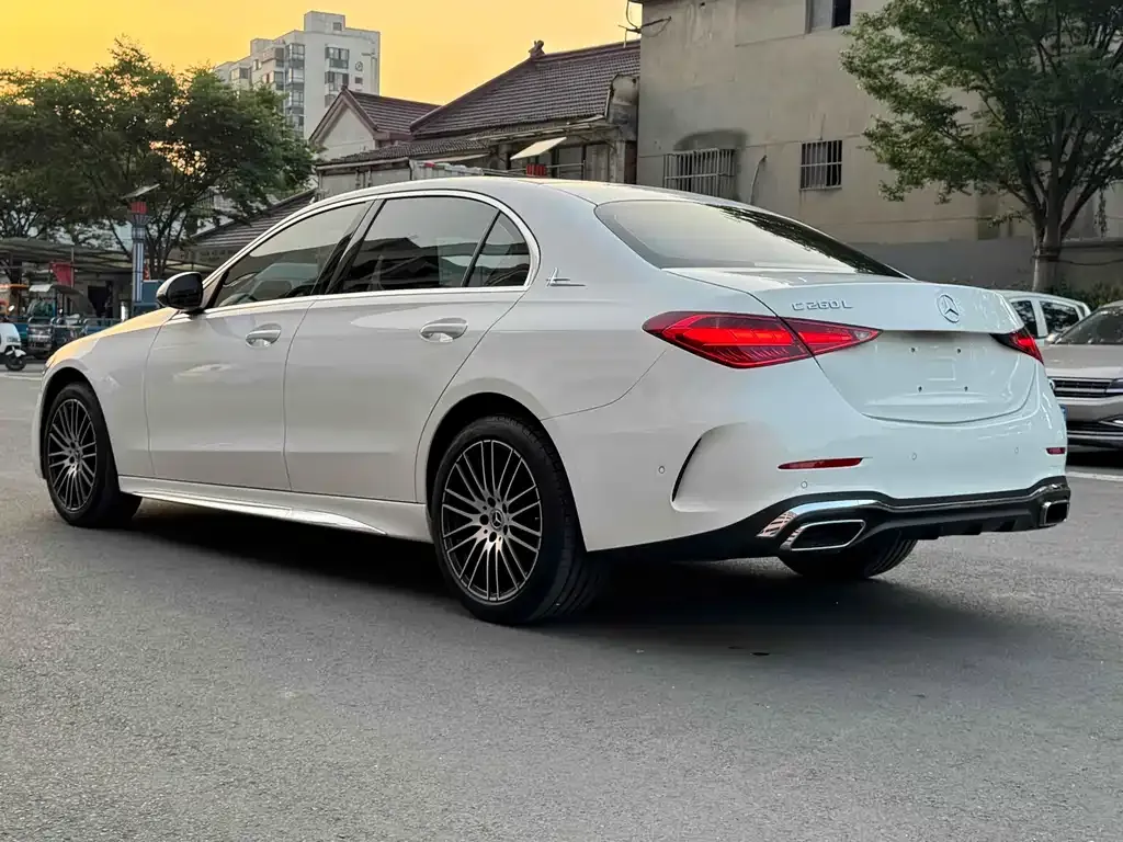 Mercedes-Benz C-Class 2023 из CN, фото 6