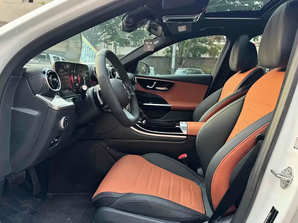 Mercedes-Benz C-Class 2023 из CN, фото 7