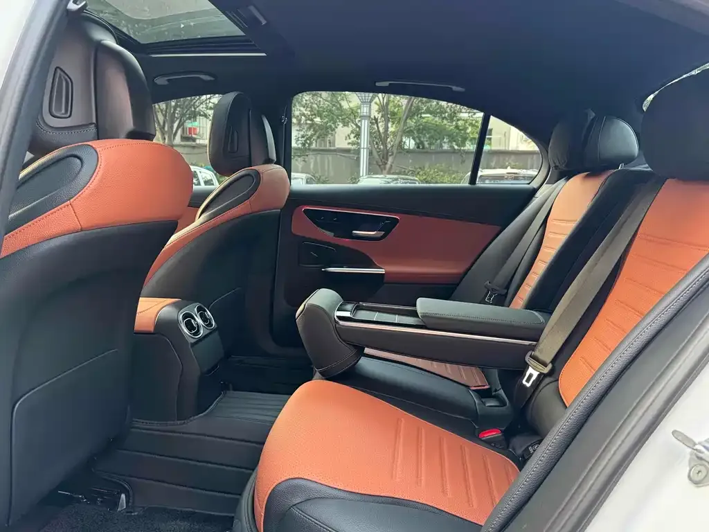 Mercedes-Benz C-Class 2023 из CN, фото 8