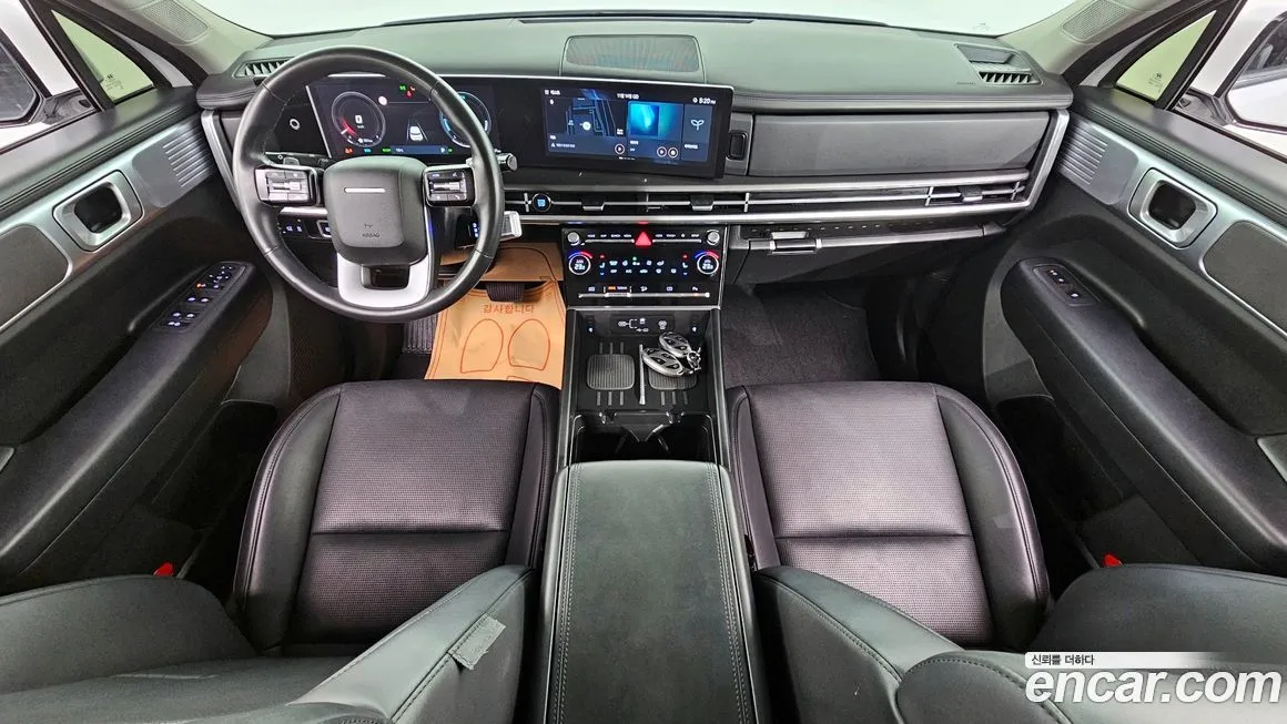 Hyundai Santafe — фото 7