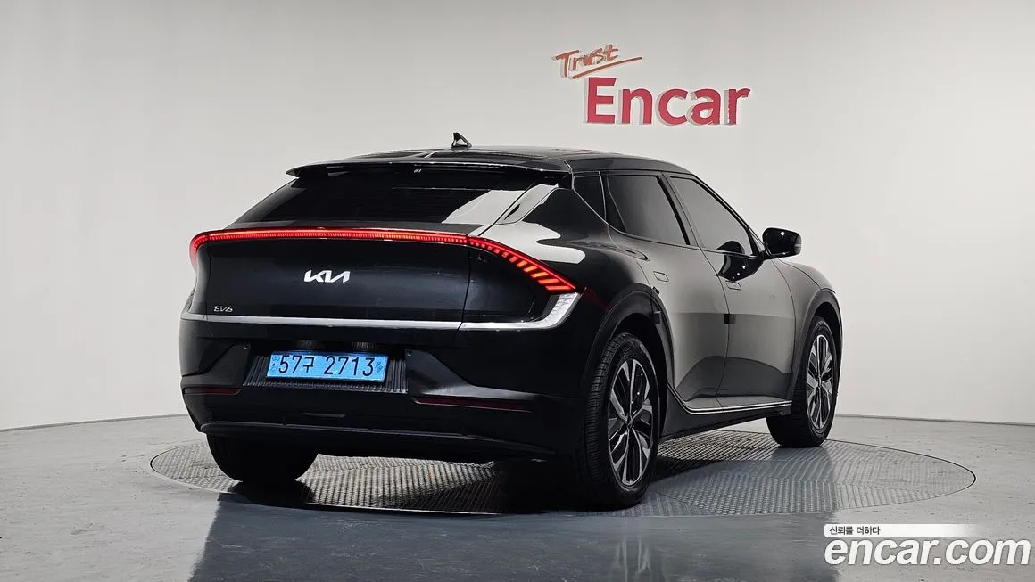Kia EV6 — фото 2
