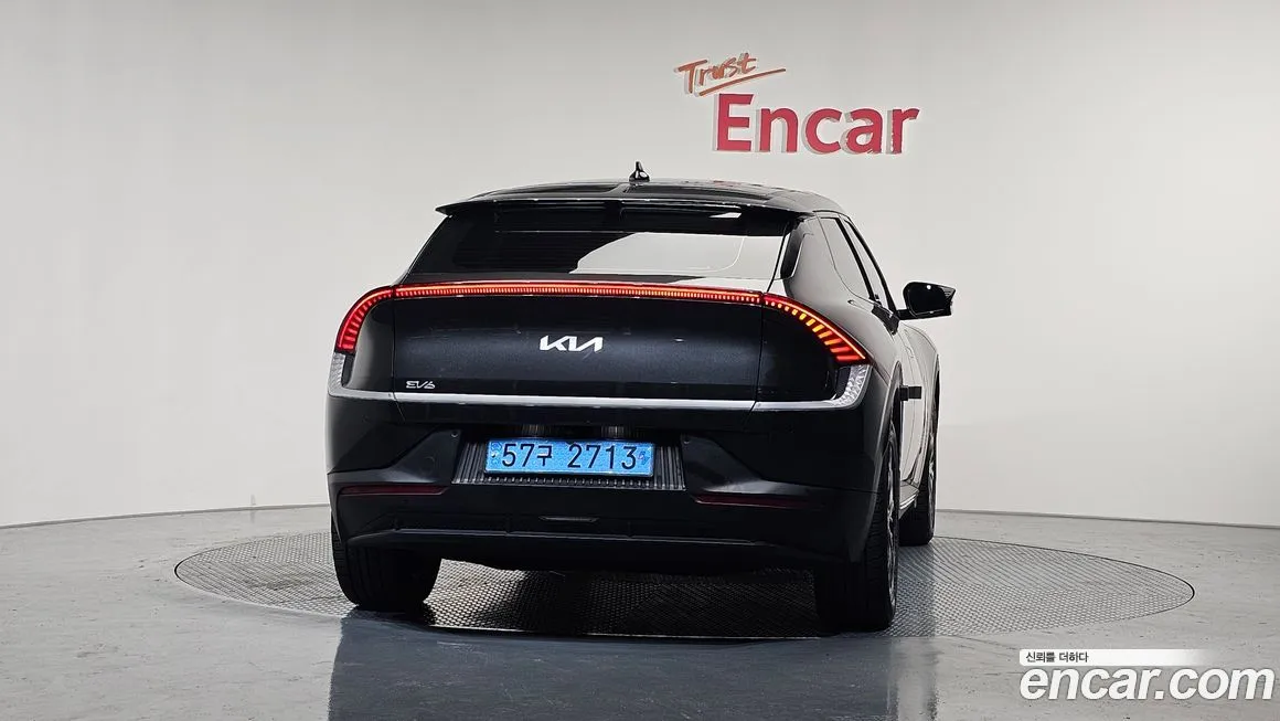 Kia EV6 — фото 4