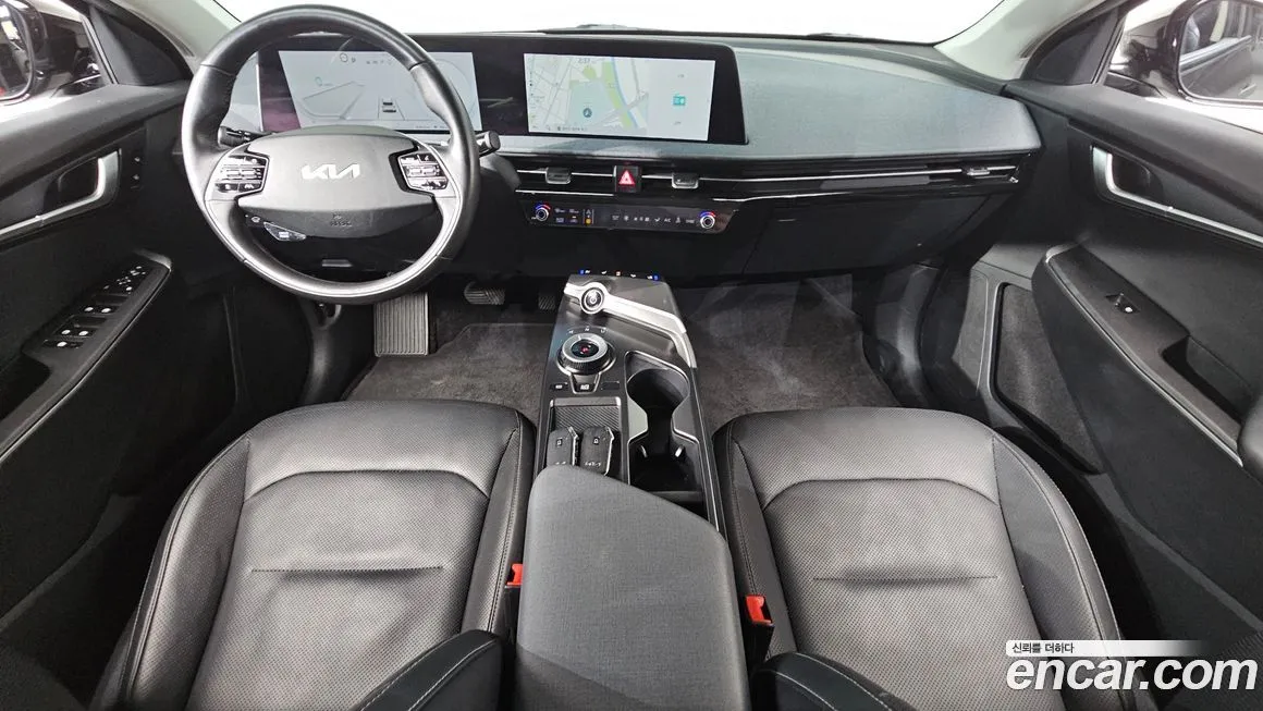 Kia EV6 — фото 7