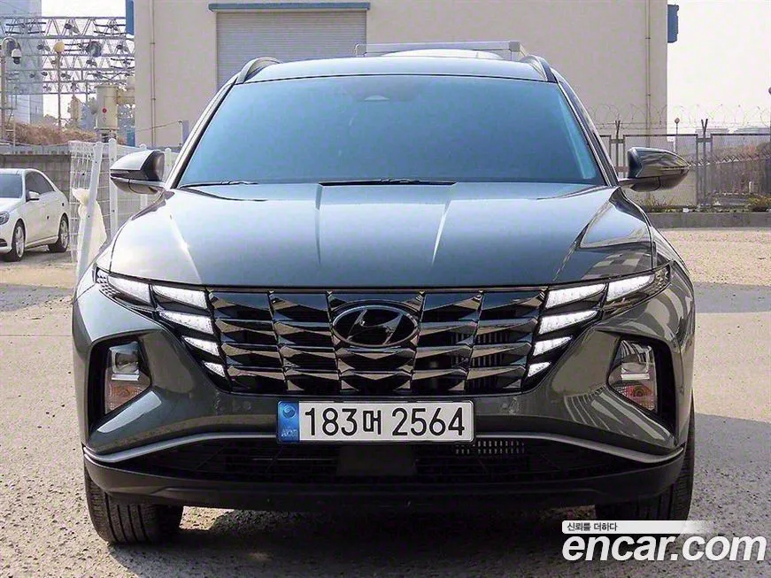Hyundai Tucson — фото 1