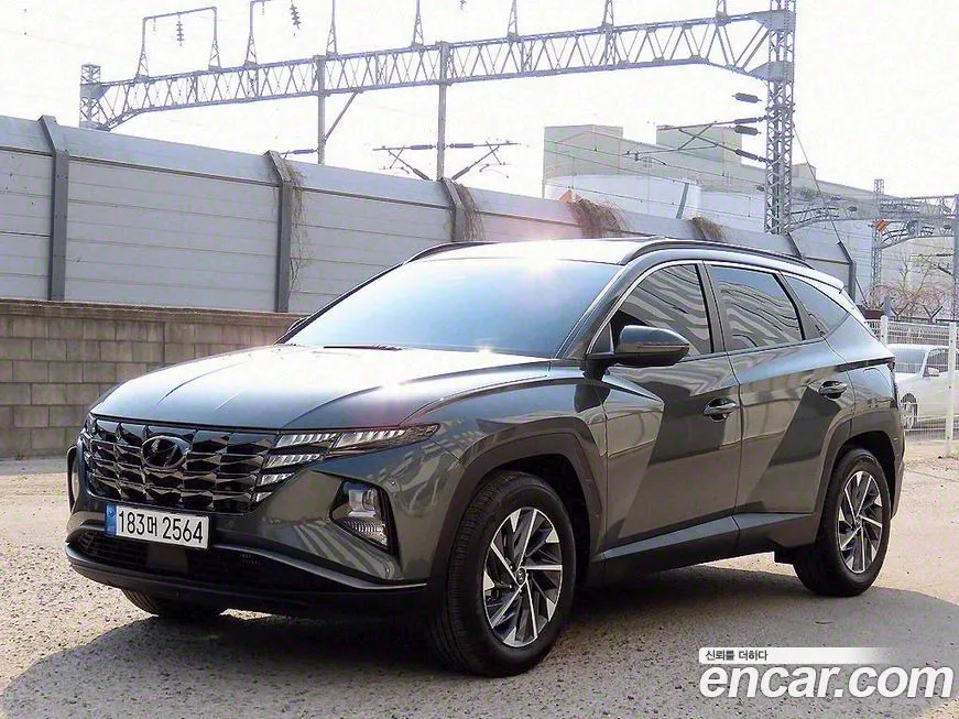 Hyundai Tucson — фото 2