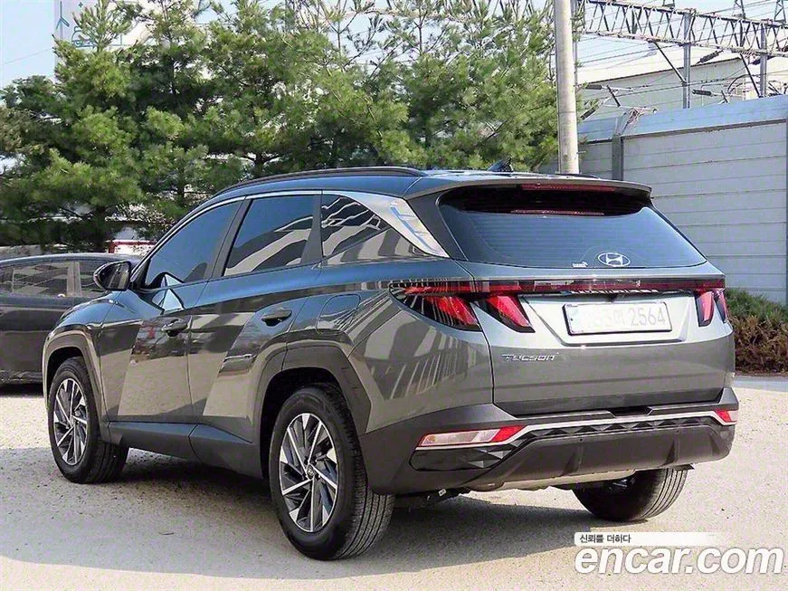 Hyundai Tucson — фото 3