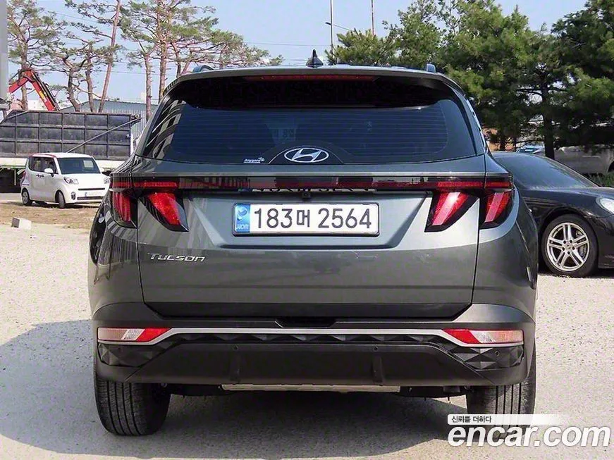Hyundai Tucson — фото 4