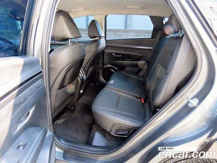 Hyundai Tucson — фото 6