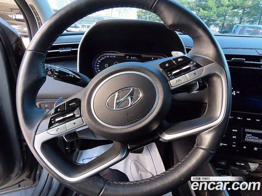Hyundai Tucson — фото 8