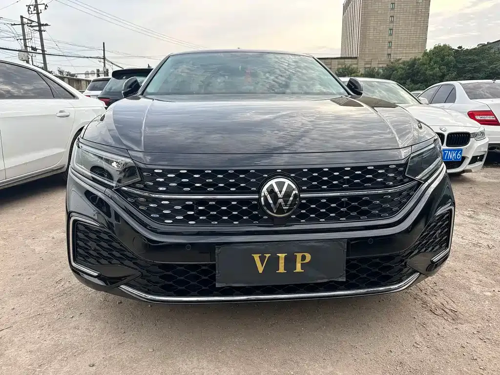 Volkswagen Passat 2022 из CN, фото 2