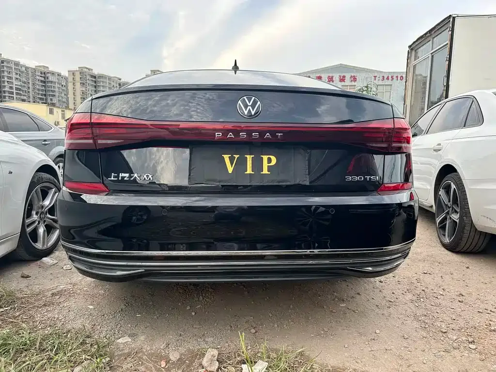 Volkswagen Passat 2022 из CN, фото 4
