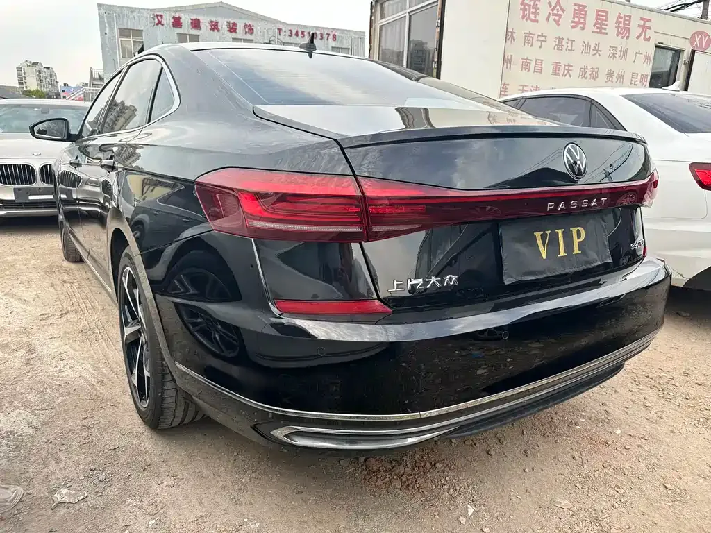 Volkswagen Passat 2022 из CN, фото 5
