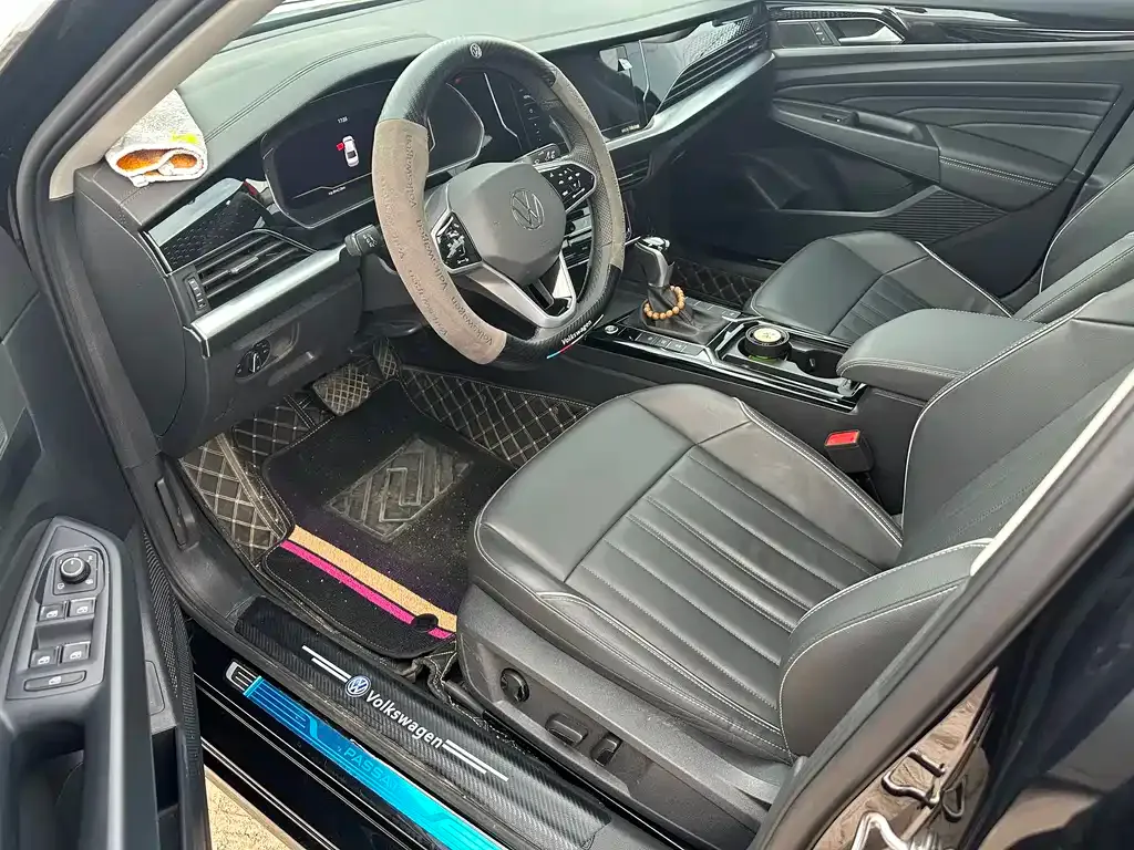 Volkswagen Passat 2022 из CN, фото 8