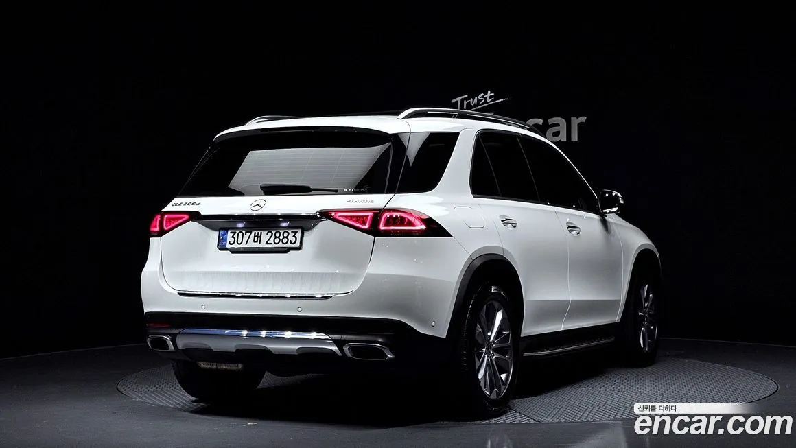 Mercedes-Benz GLE-Class — фото 2