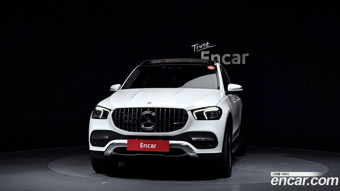 Mercedes-Benz GLE-Class — фото 3