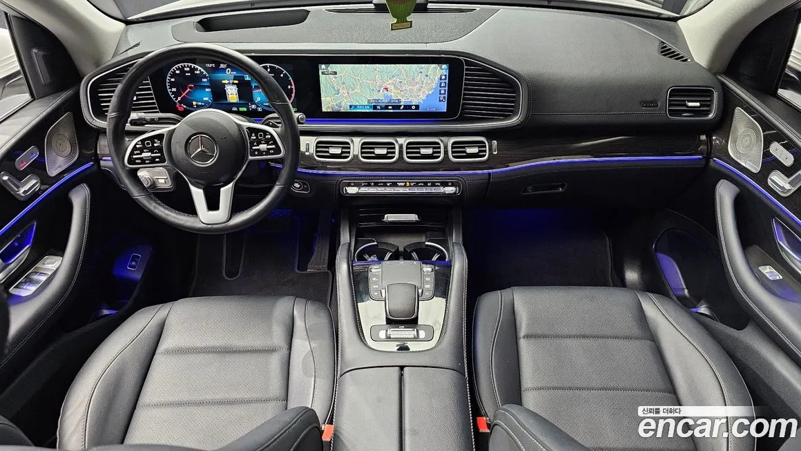 Mercedes-Benz GLE-Class — фото 7