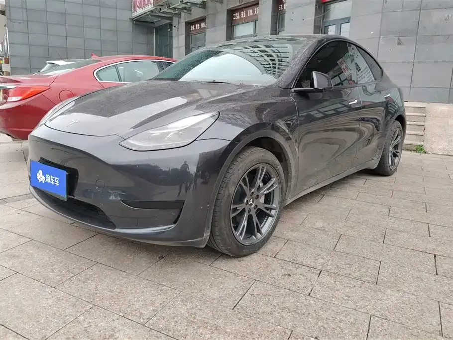 Tesla Model Y 2024 из CN, фото 1