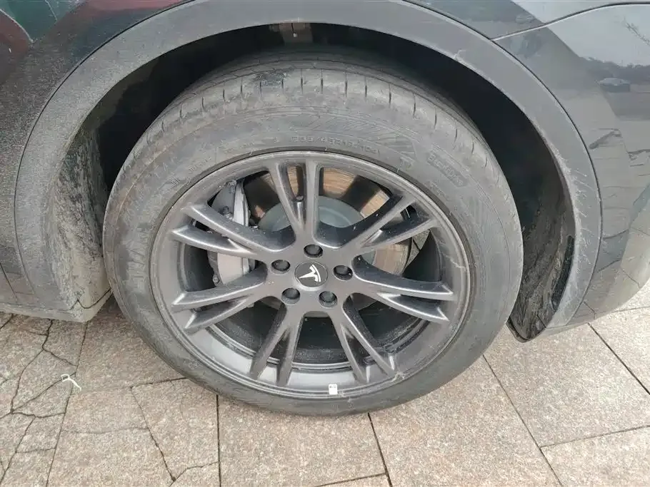 Tesla Model Y 2024 из CN, фото 6