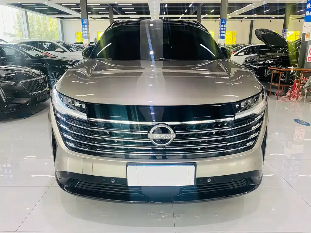 Nissan Teramont 2024 из CN, фото 3
