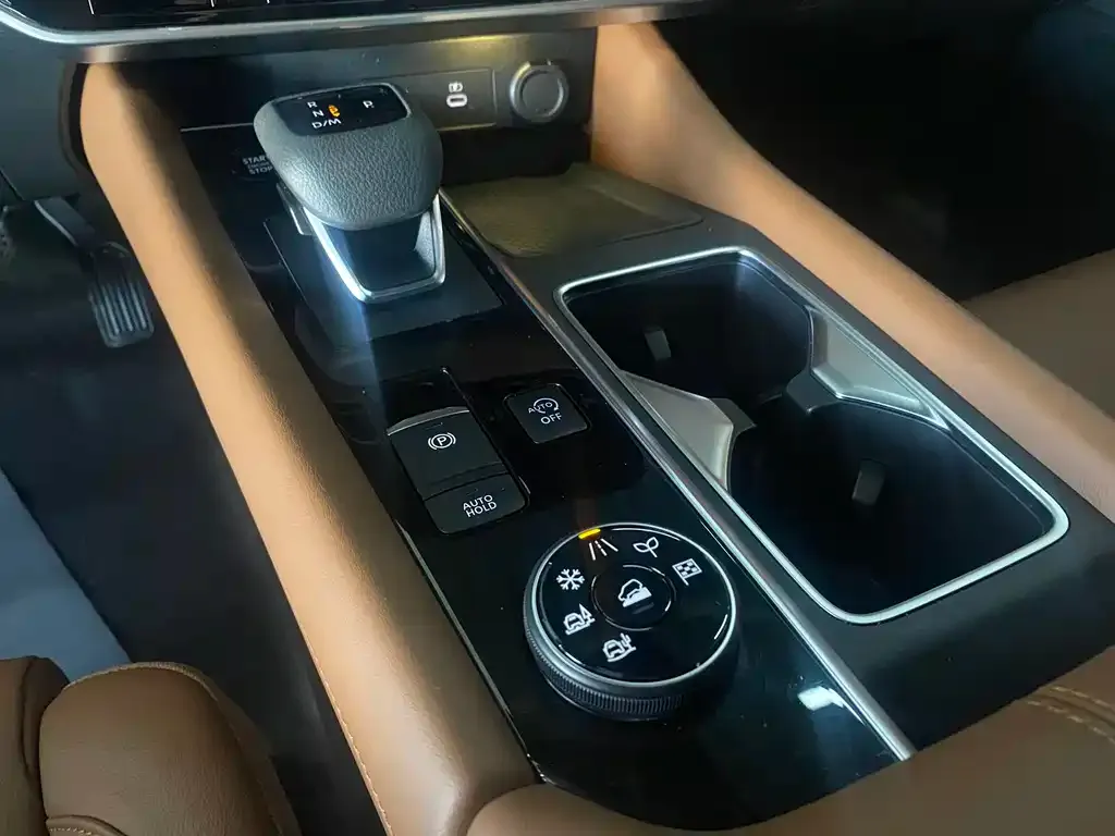 Nissan Teramont 2024 из CN, фото 6