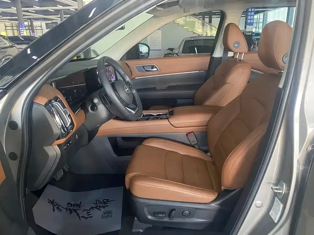 Nissan Teramont 2024 из CN, фото 7