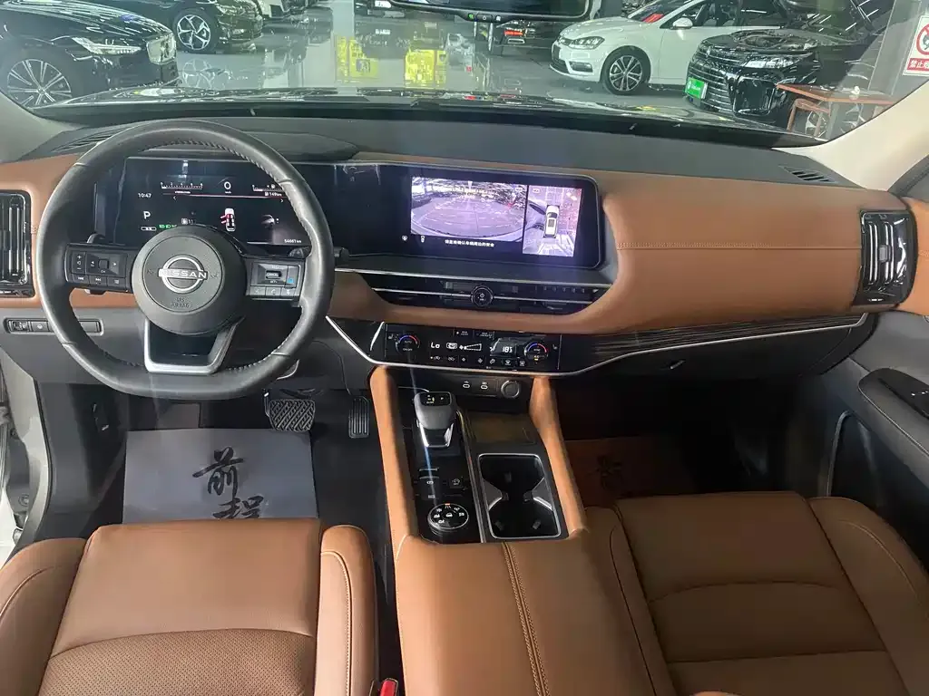 Nissan Teramont 2024 из CN, фото 9